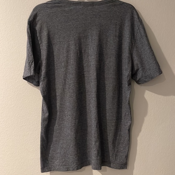 Theory Men's Combo Feeder Stripe Henley Retail - Picture 7 of 7